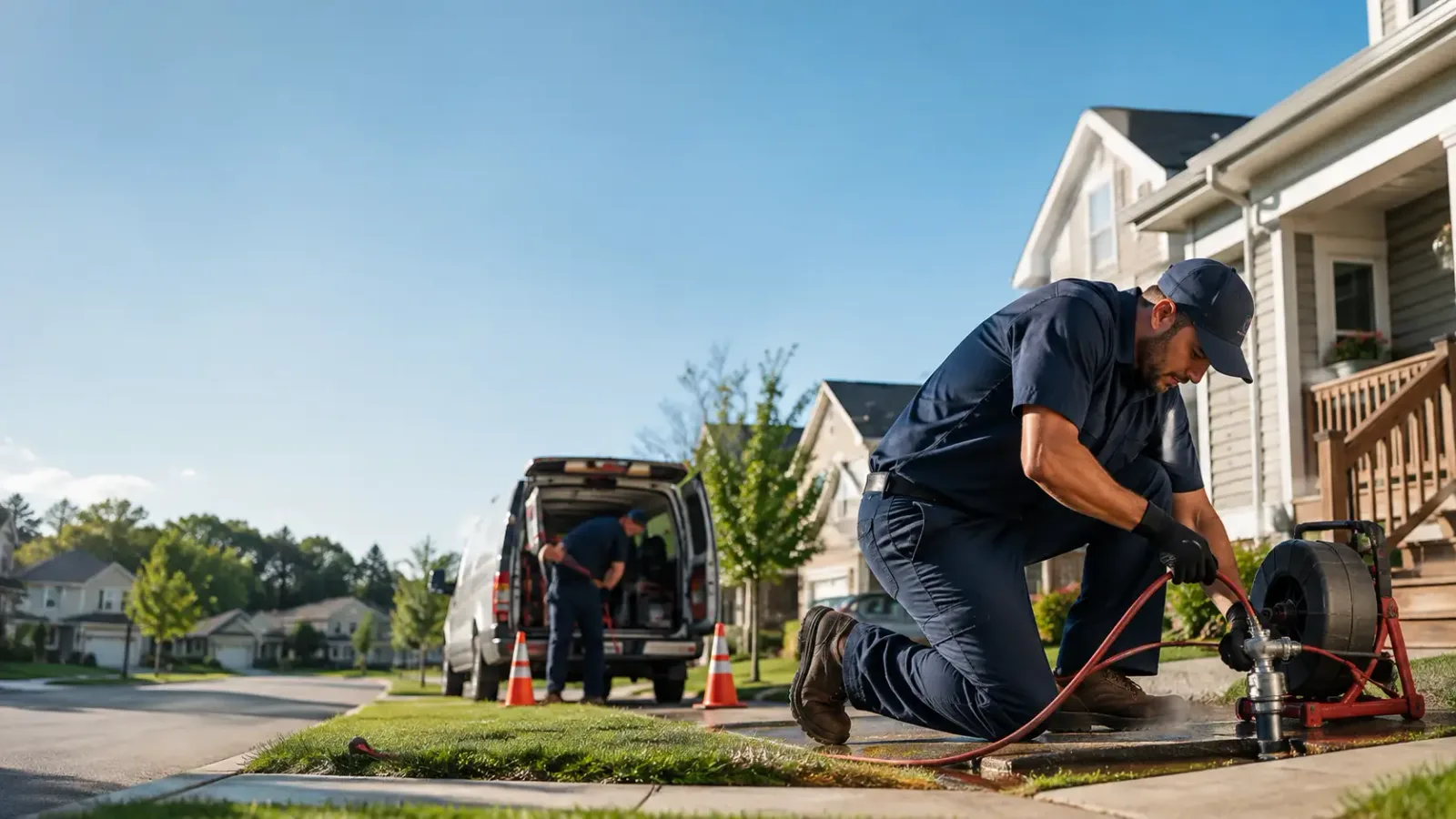Emergency Plumbing in Delcambre, LA
